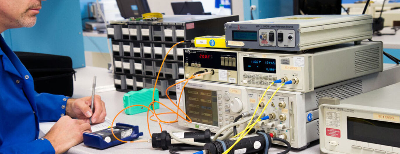 Sales, Repair and Calibration of Fiber Optics Equipment & Test accessories